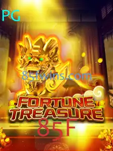 Explorando o Mundo do Jogo 'FortuneTreasure' e a Chave para o Sucesso: 85F