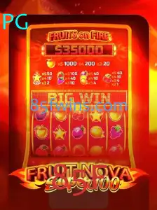 FruitNovaSuper100: Descobrindo o Mundo dos Jogos e a Palavra-Chave 85F