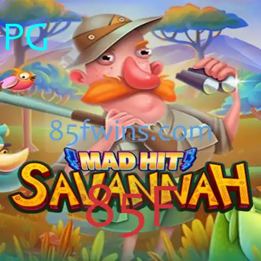 Descubra o Mundo de MadHitSavannah: Um Jogo de Estratégia Inovador