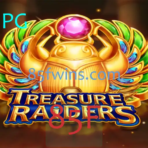 TREASURERAIDERS: Uma Aventura Épica por Tesouros Ocultos