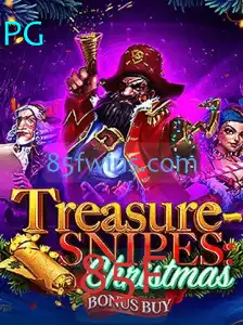Descubra o Mundo Mágico de TreasuresnipesChristmas: Um Jogo de Natal Empolgante
