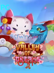 Descubra o Fascinante Mundo de ValleyofDreams: Uma Aventura Épica
